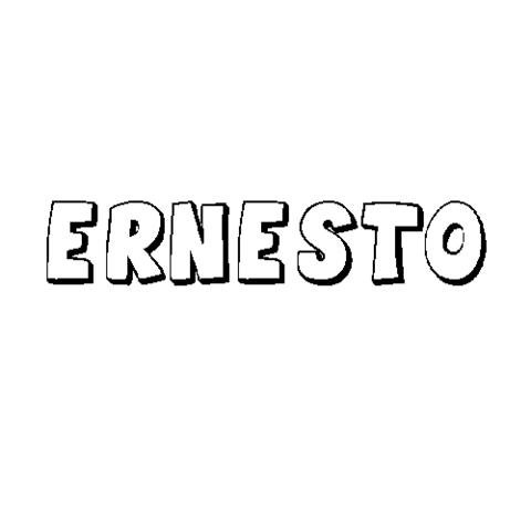 ERNESTO