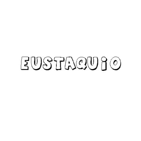 EUSTAQUIO 