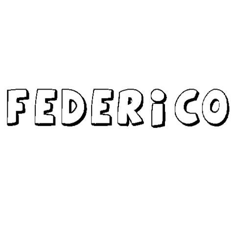 FEDERICO