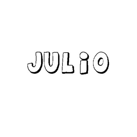 JULIO