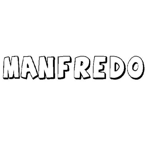 MANFREDO