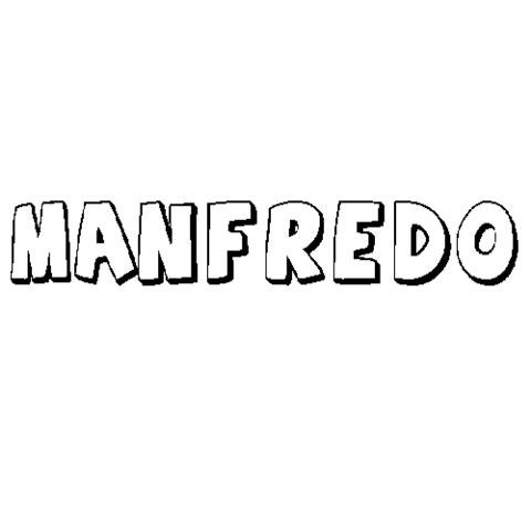 MANFREDO