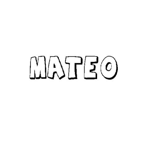 MATEO