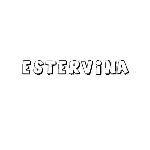 ESTERVINA