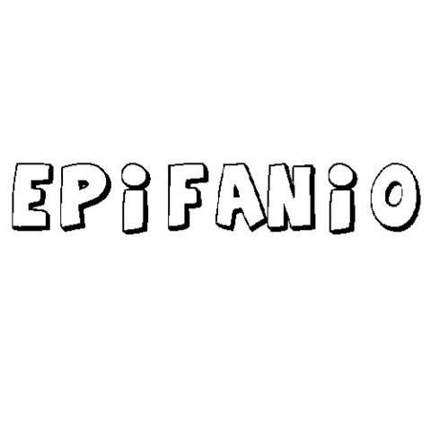 EPIFANIO