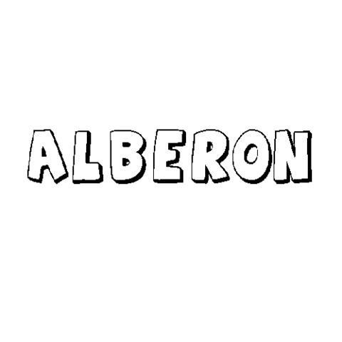 ALBERÓN