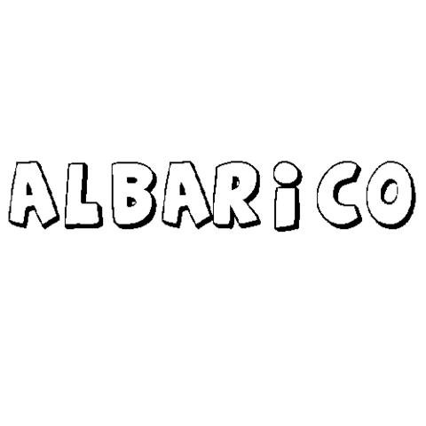 ALBARICO