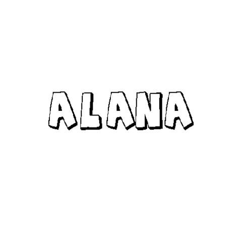 ALANA