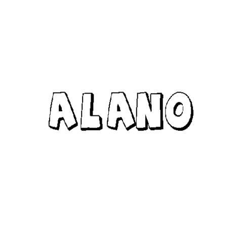 ALANO