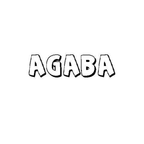 AGABA