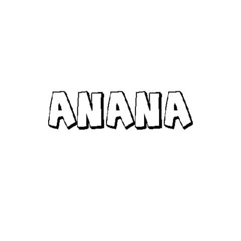 AÑANA