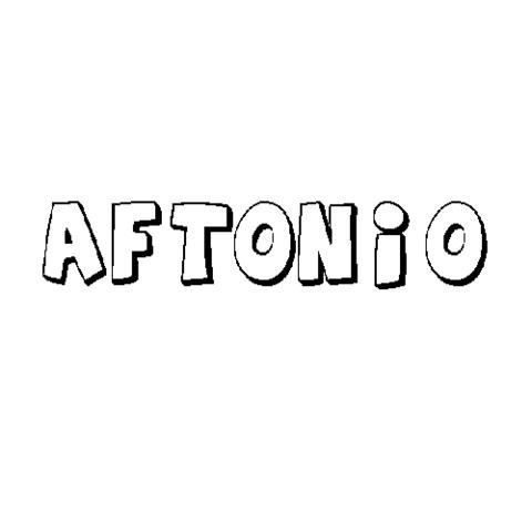 AFTONIO