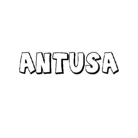 ANTUSA