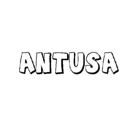 ANTUSA