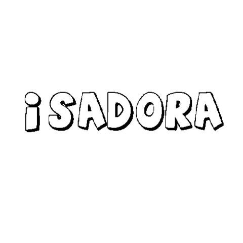 ISADORA 