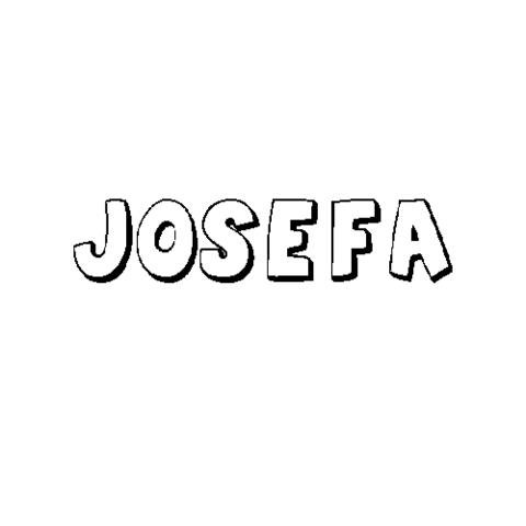 JOSEFA