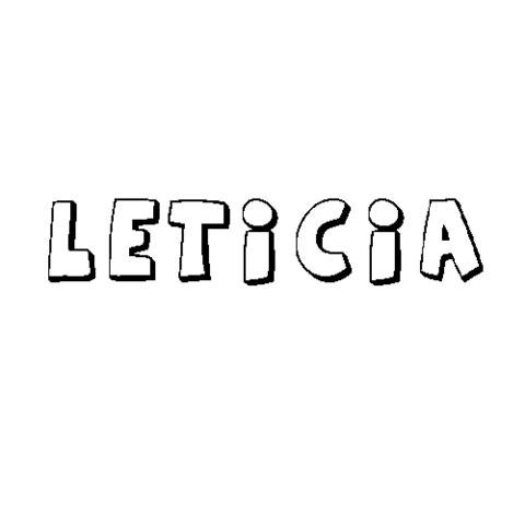 LETICIA