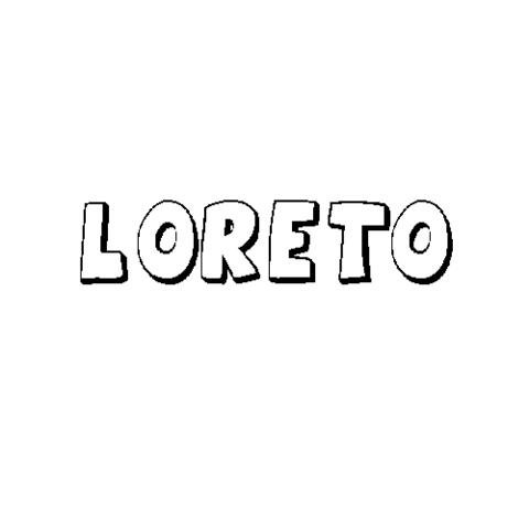LORETO