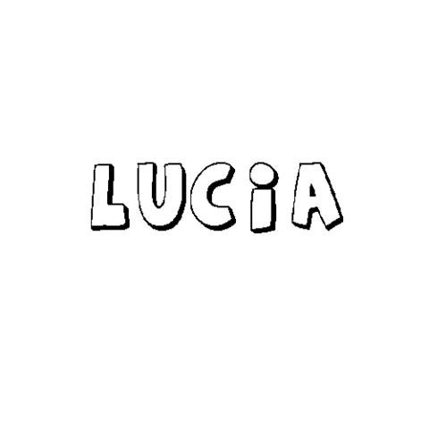 LUCÍA