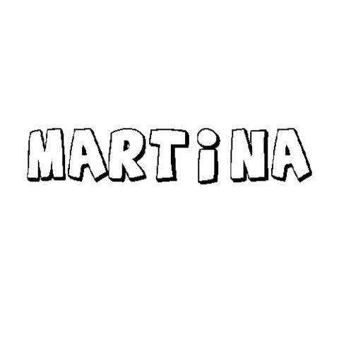 MARTINA