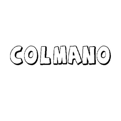 COLMANO