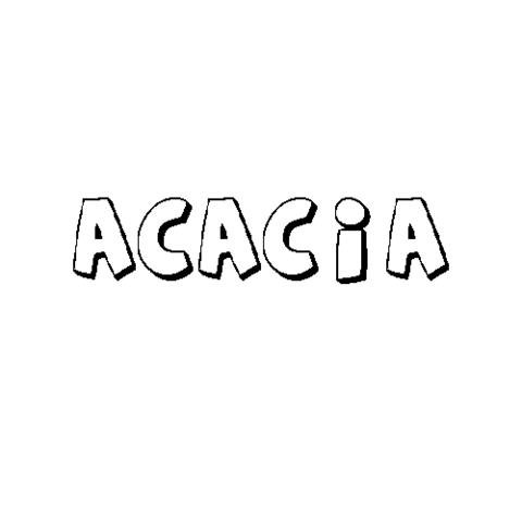 ACACIA