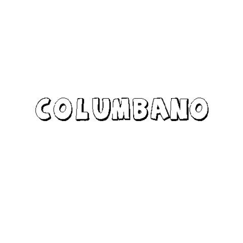 COLUMBANO