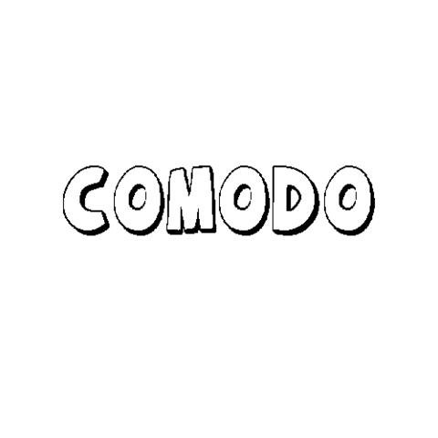 CÓMODO