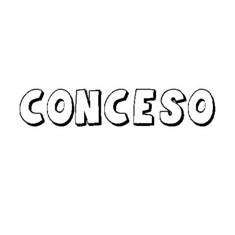 CONCESO