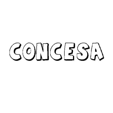 CONCESA