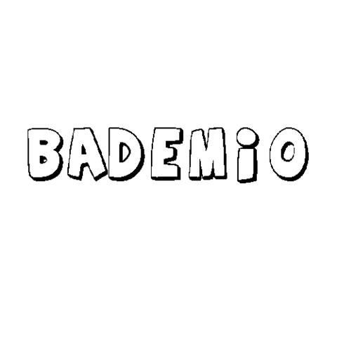 BADEMIO