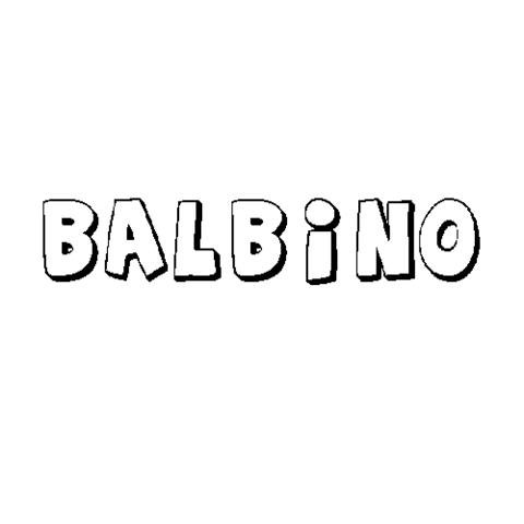 BALBINO