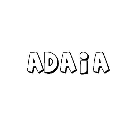 ADAIA