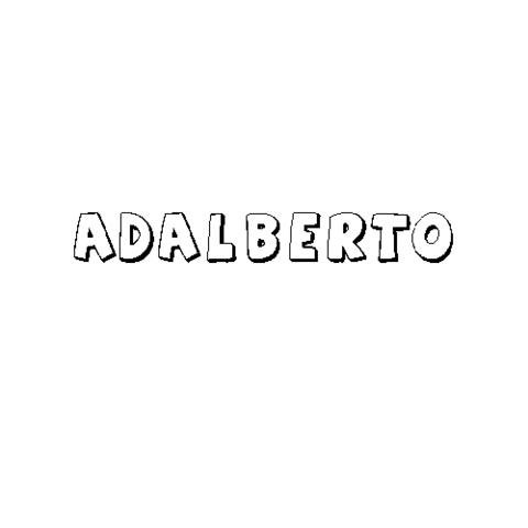 ADALBERTO