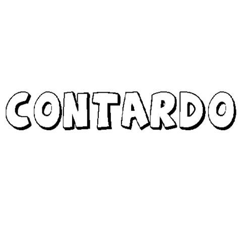 CONTARDO