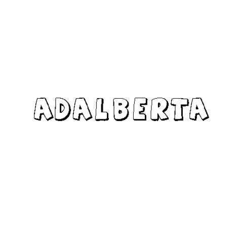 ADALBERTA