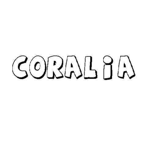 CORALIA