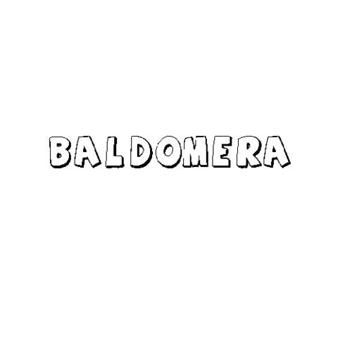 BALDOMERA