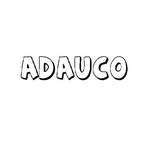 ADAUCO