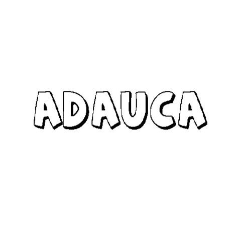 ADAUCA