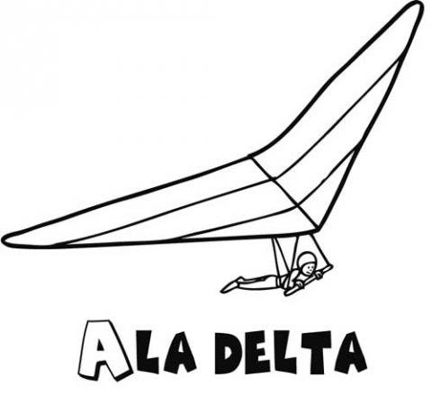 Ala delta