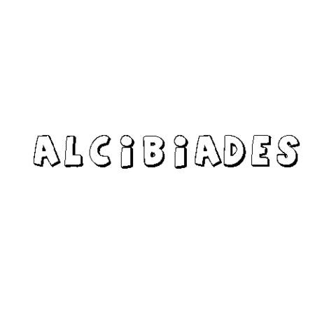 ALCIBÍADES