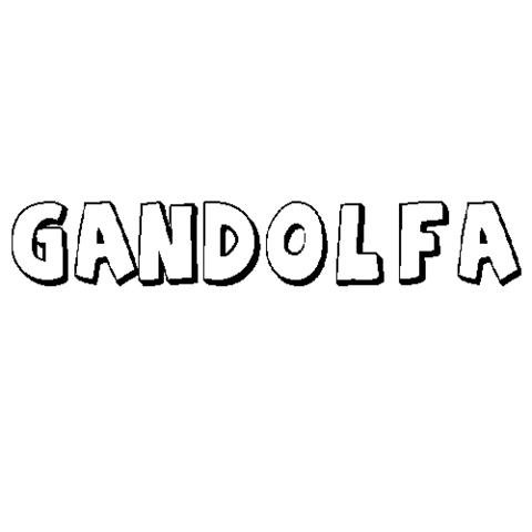 GANDOLFA