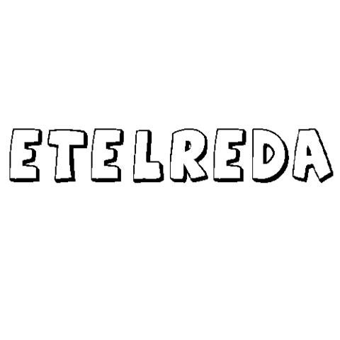 ETELREDA