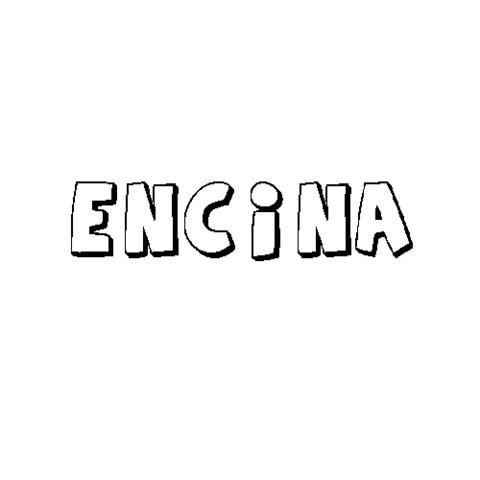ENCINA