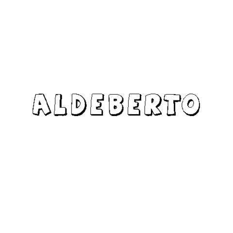 ALDEBERTO