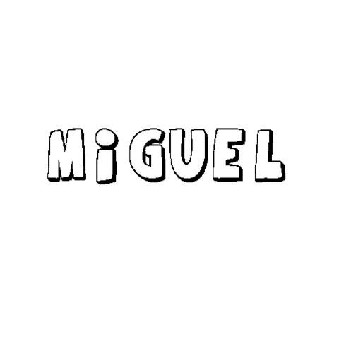 MIGUEL