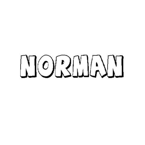 NORMAN