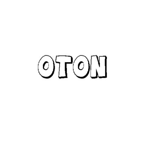 OTÓN