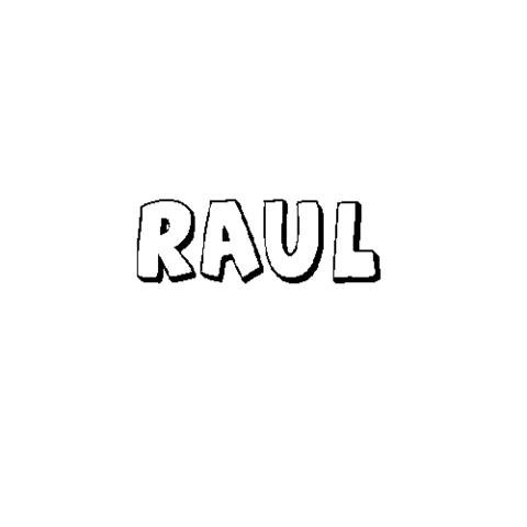 RAÚL